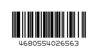 2950-107 часы настенные - Штрих-код: 4680554026563