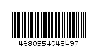Часы настенные яблоки - Штрих-код: 4680554048497