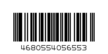 Часы 2434-002 - Штрих-код: 4680554056553