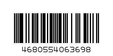 часы яблоко - Штрих-код: 4680554063698