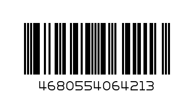 часы настен. контраст природы - Штрих-код: 4680554064213