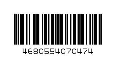Часы Кофе и тюльпаны - Штрих-код: 4680554070474