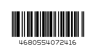 Часы настольные будильник Классика - Штрих-код: 4680554072416