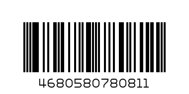 КОНТЕЙНЕР ДЛЯ ПРОДУКТОВ 1.05 - Штрих-код: 4680580780811