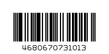 чайный набор - Штрих-код: 4680670731013