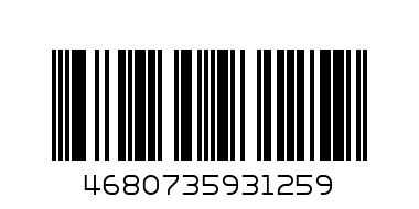 напиток тутти-фрутти не газ - Штрих-код: 4680735931259