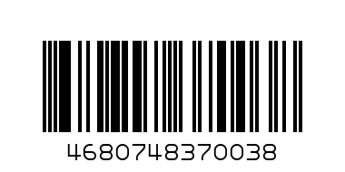 Одеколон 100мл "Красная москва"  п2256 - Штрих-код: 4680748370038