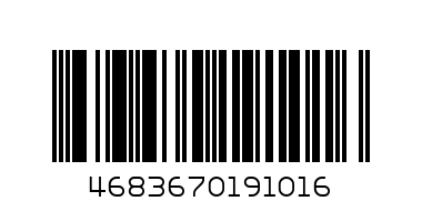 46836701910нос. муж. - Штрих-код: 4683670191016