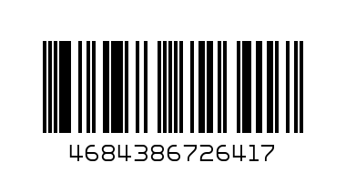 Тряпка дполамикроф Симфония 80 x100 - Штрих-код: 4684386726417