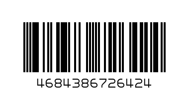 Тряпка для пола Симфония - Штрих-код: 4684386726424