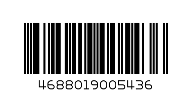 Тальк д/депиляции мужской б/отд. и добавок 160 гр - Штрих-код: 4688019005436