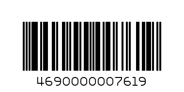 Декупажная карта Розовая фантазия, формат А4 - Штрих-код: 4690000007619
