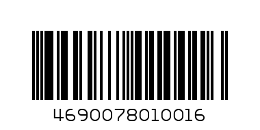 Набор ножей BERGHOFF 8 пр.Т-1001 - Штрих-код: 4690078010016