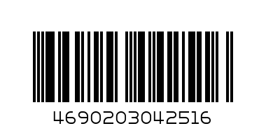 Форма для кекса с силикон.руч. - Штрих-код: 4690203042516