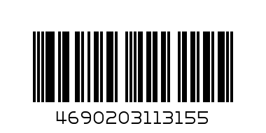 Набор ножей 8пр кр.мрам. МВ-497 - Штрих-код: 4690203113155