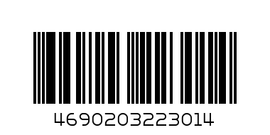 БАМБУК ДОСКА 27370 - Штрих-код: 4690203223014