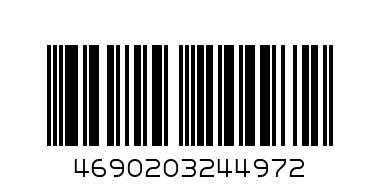 н-р кастрюль ПРОВАНС - Штрих-код: 4690203244972