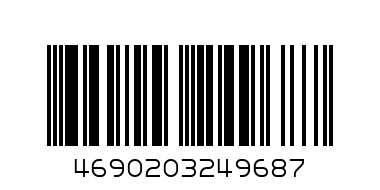 Ложка столовая ЭТ-73173 - Штрих-код: 4690203249687