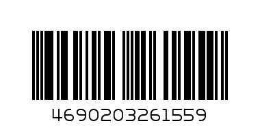 Графин с пробкой 200 мл стекло 28098 - Штрих-код: 4690203261559