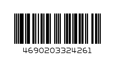 ножеточка - Штрих-код: 4690203324261