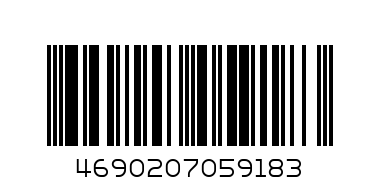 Папка  на 10 вкладышей CDX10-50Р - Штрих-код: 4690207059183
