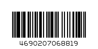 Папка пр вст 60л 816950 - Штрих-код: 4690207068819