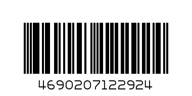 файл бюрократ - Штрих-код: 4690207122924