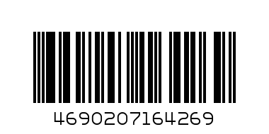 Папка-портфель А4  бордовая -CONPP01 - Штрих-код: 4690207164269