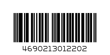 Кукла Карапуз 1 мальчик 13х7х24см - Штрих-код: 4690213012202