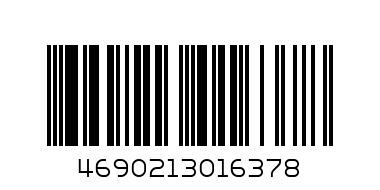 Кукла Карапуз 3 девочка 13х7х24см - Штрих-код: 4690213016378