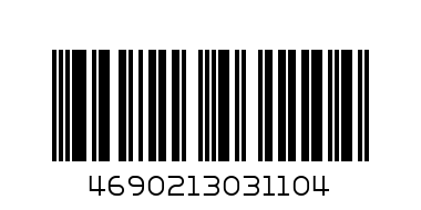 Кукла Любочка 5  22 см  (Россия) - Штрих-код: 4690213031104