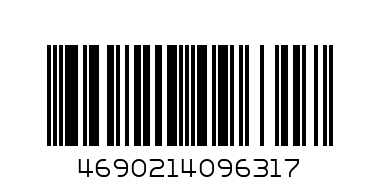 набор гарниер мен - Штрих-код: 4690214096317