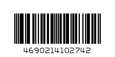 ГАРНИЕР - Штрих-код: 4690214102742