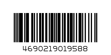 Папка для тетрадей на липучках в ассортим - Штрих-код: 4690219019588
