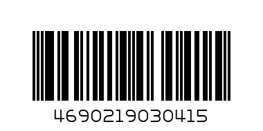 Мел 3 шт - Штрих-код: 4690219030415