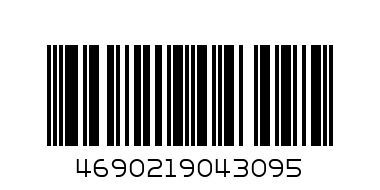 ОБЛОЖКА ДЛЯ ТЕТРАДЕЙ 212*350мм "Tukzar" - Штрих-код: 4690219043095