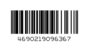 Клейкая лента 18х25 TZ - Штрих-код: 4690219096367