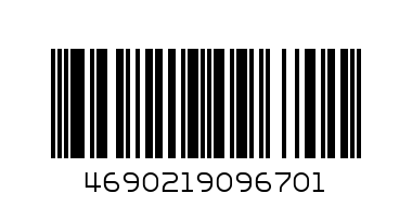 Клейкая лента 48Х50мм TZ - Штрих-код: 4690219096701