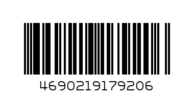 Кисть № 3 пони - Штрих-код: 4690219179206