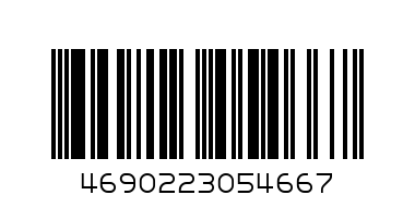 Бита - Штрих-код: 4690223054667