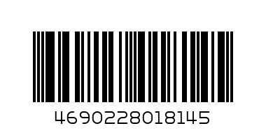 КБ Творог зерн.ж.5% 350г - Штрих-код: 4690228018145