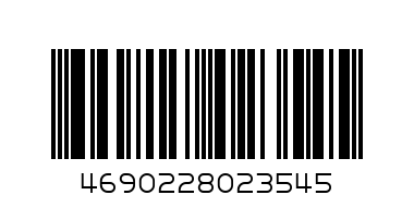 Молоко К Б топленое 3.2 930г - Штрих-код: 4690228023545