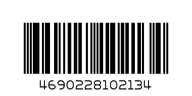 творог5 - Штрих-код: 4690228102134