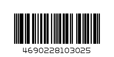 агуша желе - Штрих-код: 4690228103025