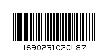 ????? ?/??? 90? (10) ???? ? ????????? - Штрих-код: 4690231020487