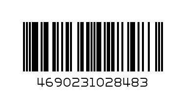 Щетка утюжок "Макси" - Штрих-код: 4690231028483
