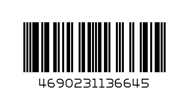 Биотуалет ING4001 140 - Штрих-код: 4690231136645