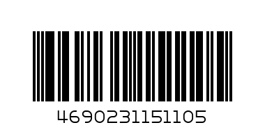 Набор емкостей продуктов - Штрих-код: 4690231151105