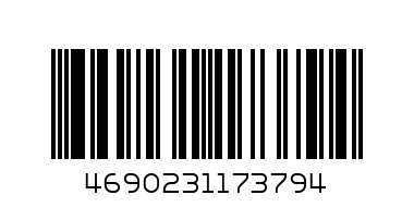 Контейнер  для продуктов Clipso прямоугольный 1,5л ПЦ1841 - Штрих-код: 4690231173794