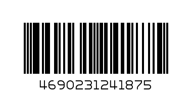 Контейнер Браво 1.35 л - Штрих-код: 4690231241875